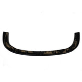 Trafic 2014 On / Vivaro 2014-2019 Stx Front Splitter Spoiler In Black
